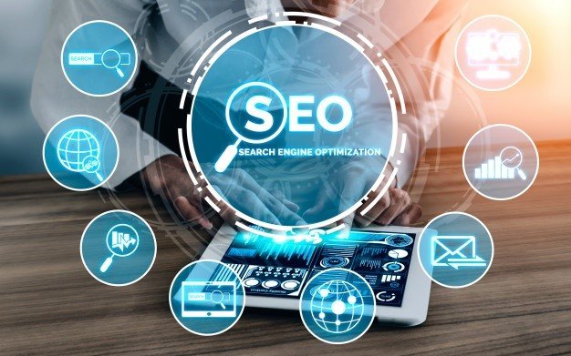estratégias de SEO para conteúdo digital 