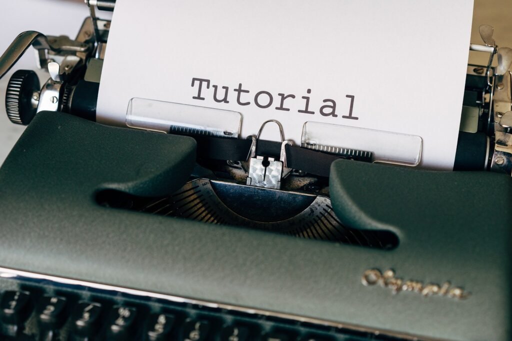 tutorial, redes sociais, facebook, instagram, tiktok, spotify